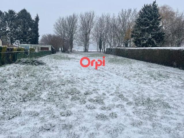 Vente Terrain 1067 m2 Dompierre Becquincourt