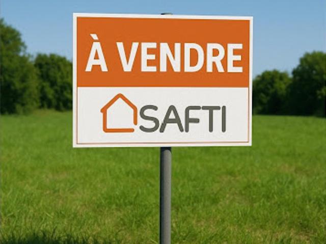 Vente Terrain constructible 1068 m2 Bray Dunes