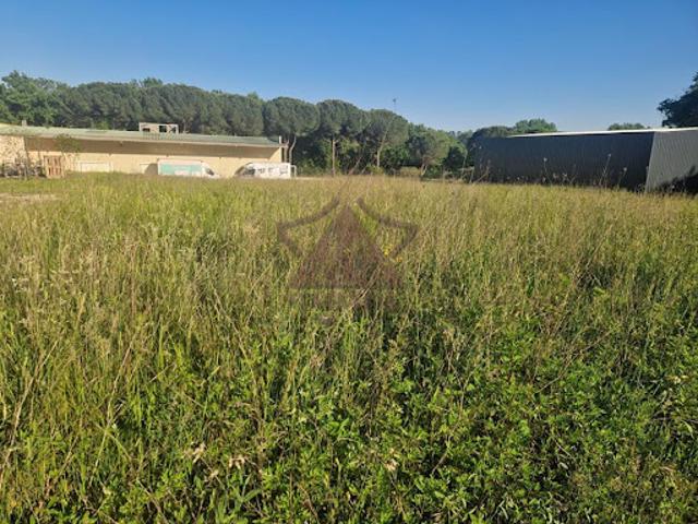 Vente Terrain 1069 m2 Saint Ambroix