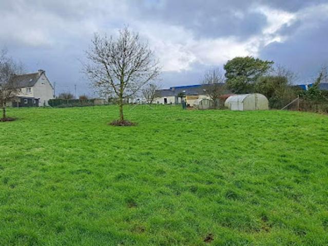 Vente Terrain 1070 m2 Coëtmieux