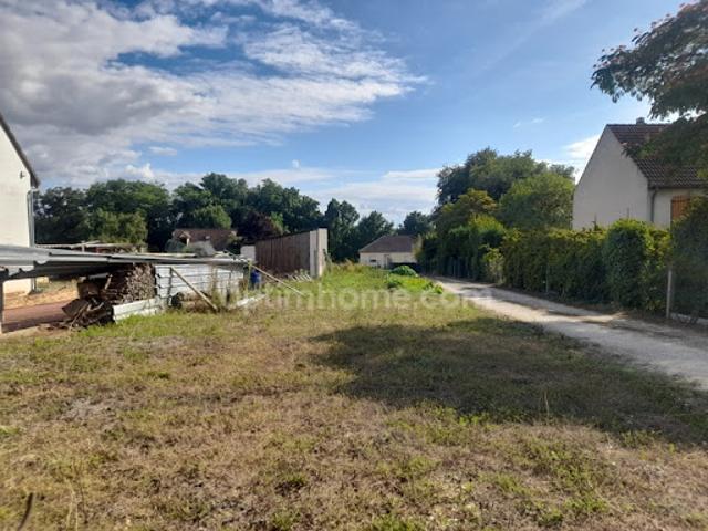 Vente Terrain 1070 m2 Amilly