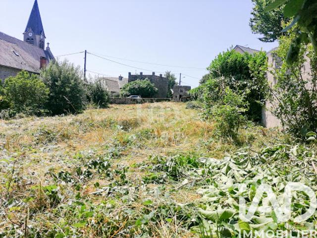 Vente Terrain 1070 m2 Durenque