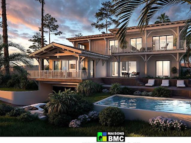 Vente Terrain 1070 m2 La Teste de Buch