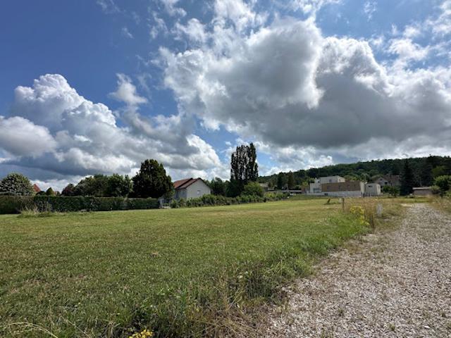 Vente Terrain 1070 m2 Vaivre et Montoille
