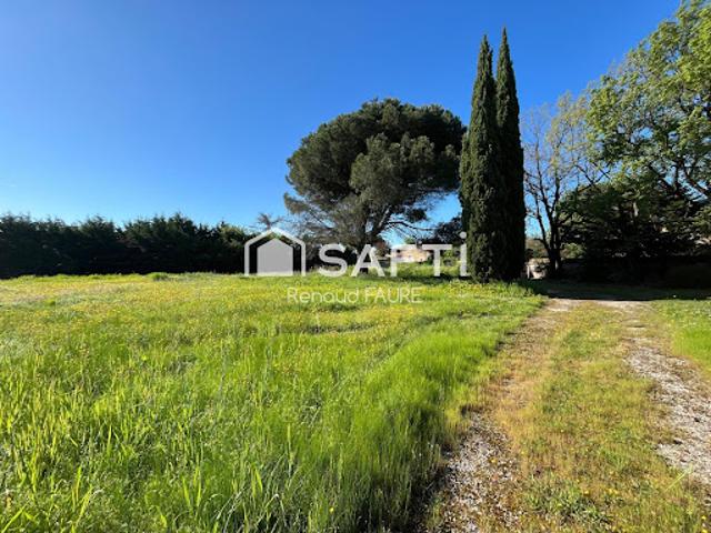 Vente Terrain 1071 m2 Merville