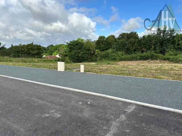 Vente Terrain 1071 m2 Provins