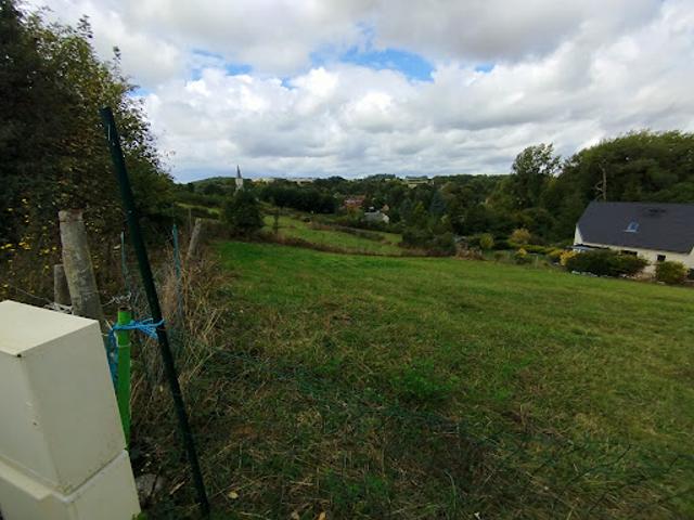 Vente Terrain 1072 m2 Canaples