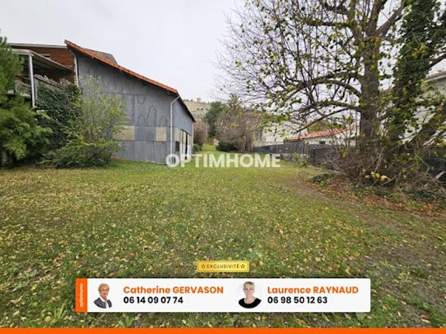 Vente Terrain 1072 m2 La Roche Blanche