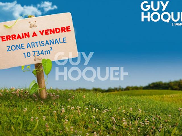 Vente Terrain 10734 m2 Dol de Bretagne