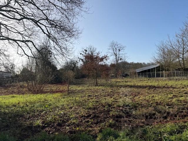 Vente Terrain 1075 m2 Langon
