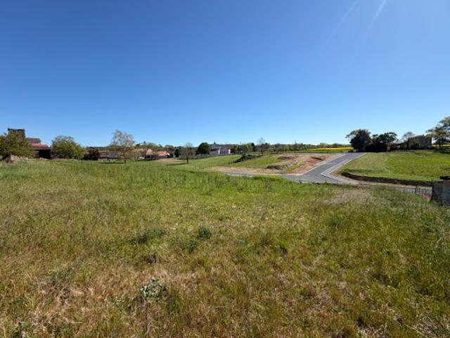 Vente Terrain 1075 m2 Montdragon