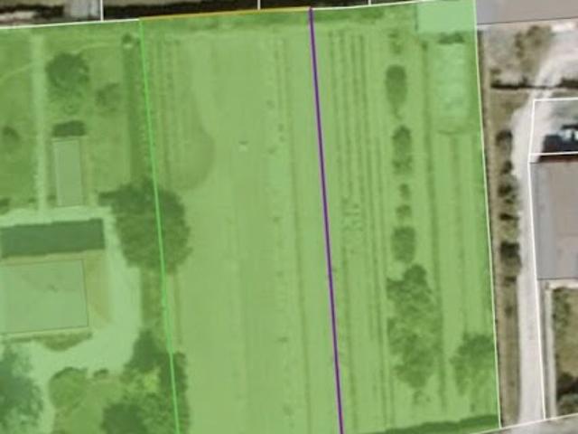 Vente Terrain 1075 m2 Saint Mard