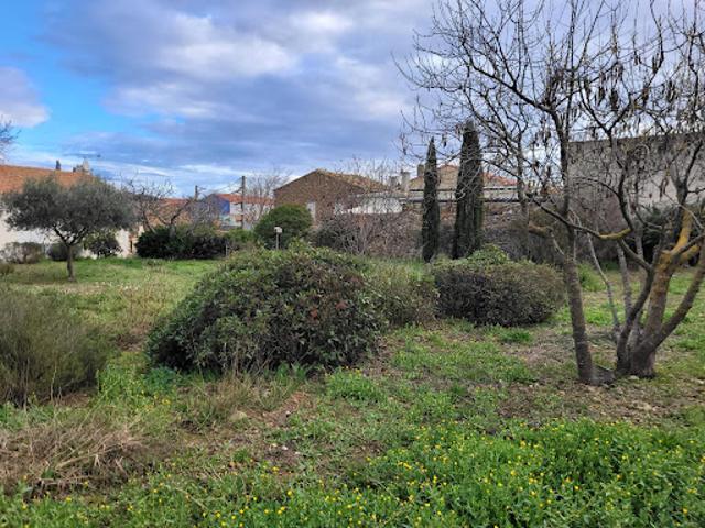 Vente Terrain constructible 1076 m2 Ferrals les Corbières