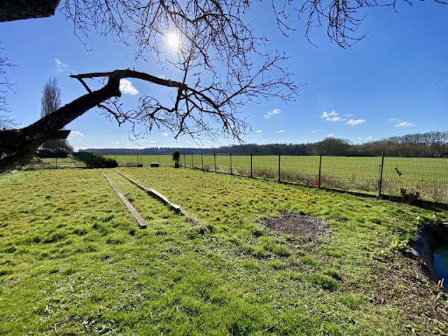 Vente Terrain 1077 m2 Emalleville