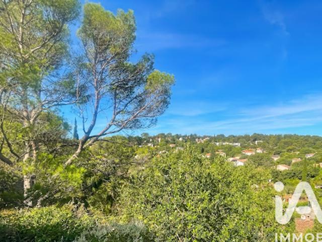 Vente Terrain 1078 m2 Nimes