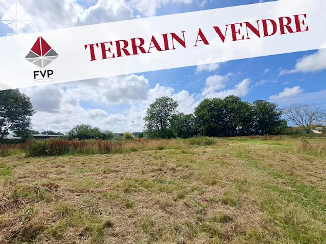 Vente Terrain 1080 m2 Angiens