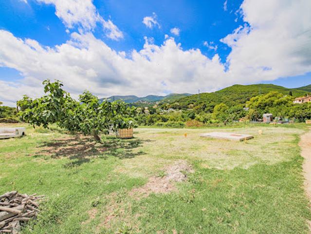Vente Terrain 1080 m2 Bastia