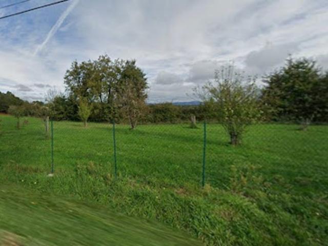 Vente Terrain 1080 m2 Brive la Gaillarde