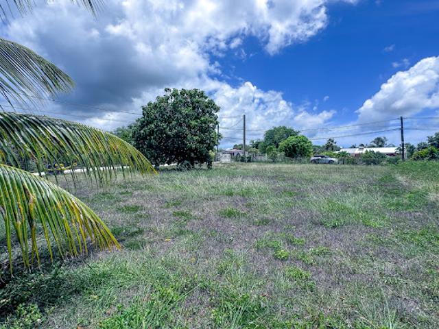 Vente Terrain 1080 m2 Saint François