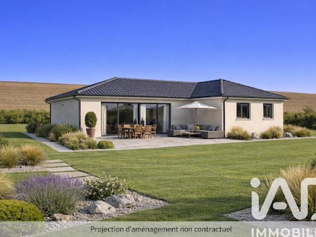 Vente Terrain 1080 m2 Pierrefitte sur Aire