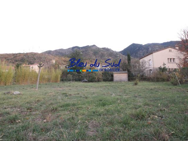 Vente Terrain 1080 m2 Taurinya