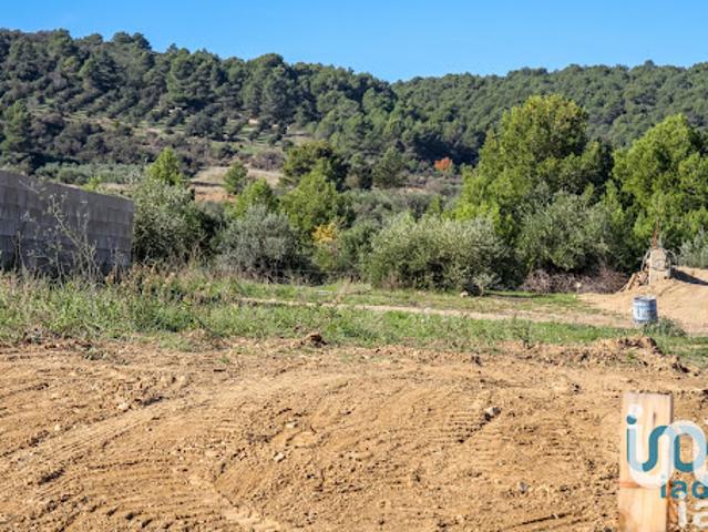 Vente Terrain 1083 m2 Mailhac