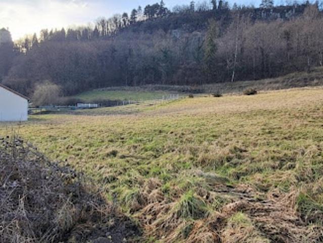 Vente Terrain 1084 m2 Andelot Morval