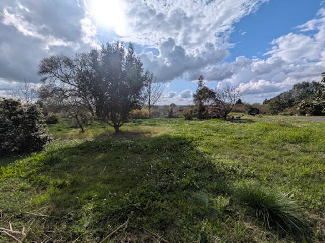 Vente Terrain 1084 m2 Plassac