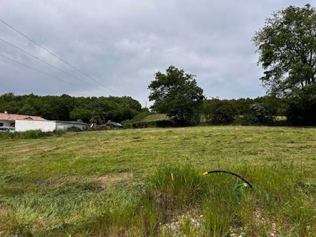 Vente Terrain 1085 m2 Bondigoux