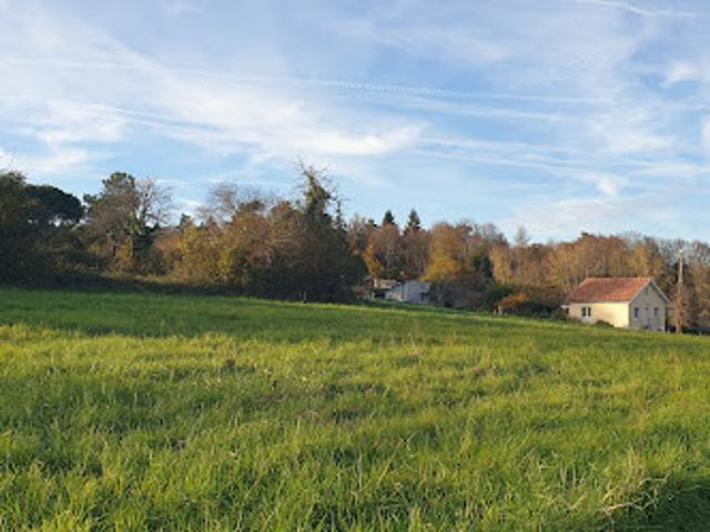 Vente Terrain 1086 m2 Chancelade