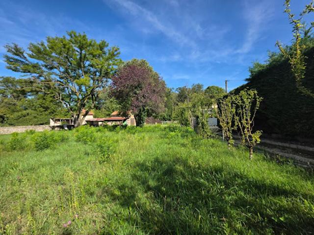 Vente Terrain 1088 m2 La Bégude de Mazenc