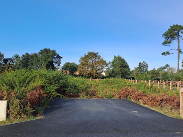Vente Terrain 1088 m2 Moliets et Maa