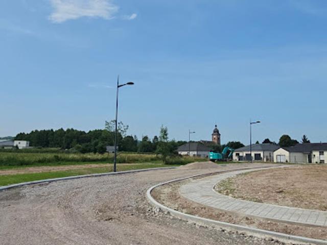 Vente Terrain 1089 m2 Granges Aumontzey