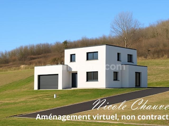 Vente Terrain 1089 m2 Perrier