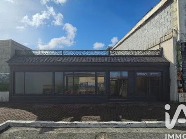 Vente Terrain 108 m2 Saint Martin