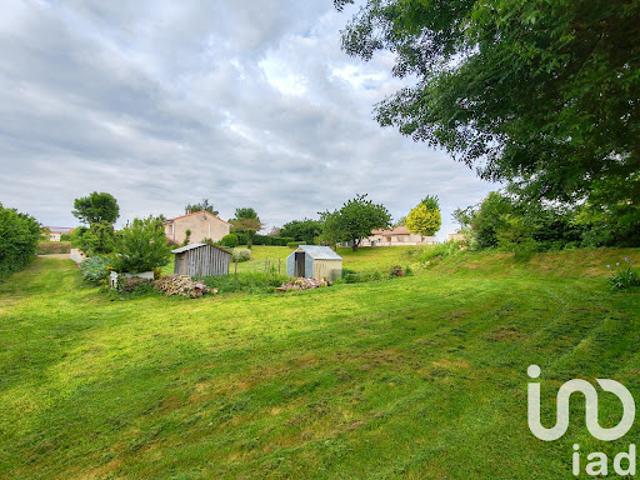 Vente Terrain 1090 m2 Chemillé en Anjou
