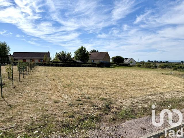 Vente Terrain 1091 m2 Neuvy Grandchamp