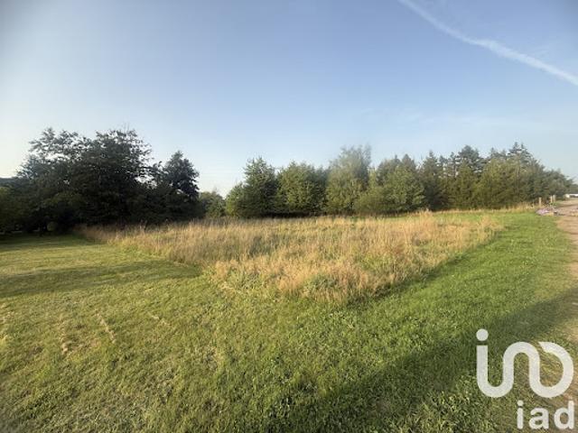 Vente Terrain 1093 m2 Hargarten aux Mines