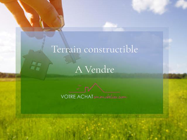 Vente Terrain 1095 m2 Concarneau