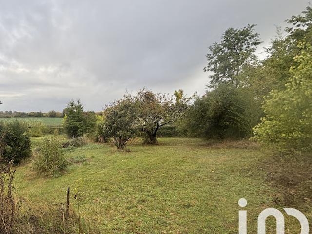 Vente Terrain 1095 m2 Corbarieu