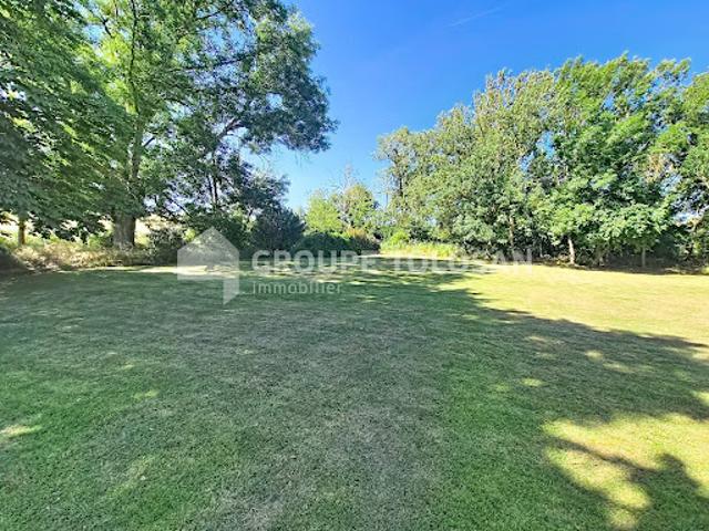 Vente Terrain 1096 m2 Odars