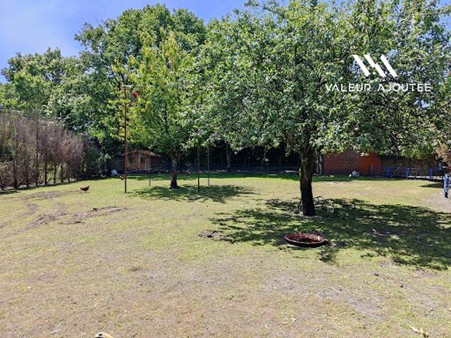 Vente Terrain 1097 m2 Merignac