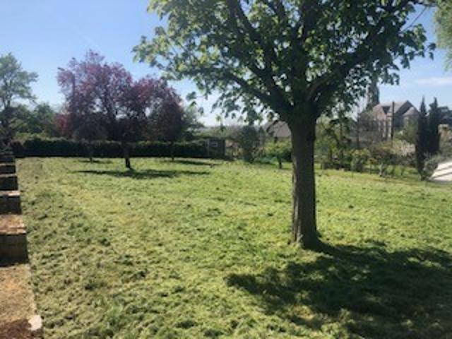 Vente Terrain 1098 m2 Avrille