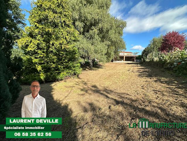 Vente Terrain 1098 m2 Saint Just Malmont