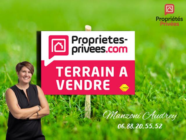 Vente Terrain 1099 m2 Marigny le Châtel