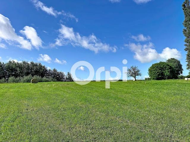 Vente Terrain 1100 m2 Conchy les Pots