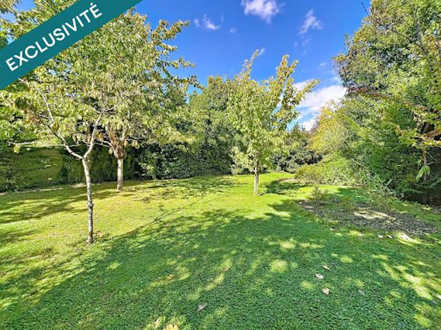 Vente Terrain constructible 1010 m2 Chatou