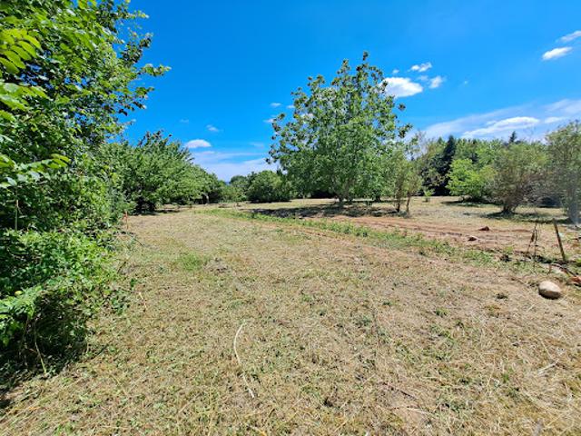 Vente Terrain 1100 m2 Aix en Provence