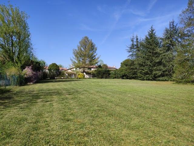 Vente Terrain 1100 m2 Blaye