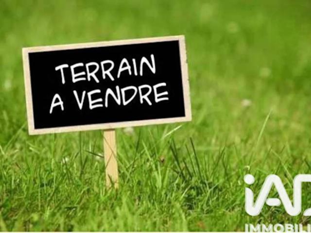 Vente Terrain 1100 m2 Brunoy
